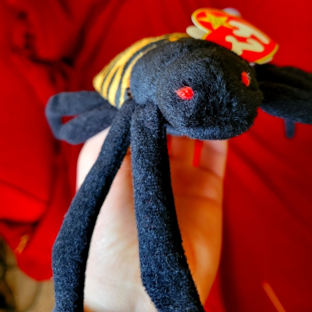 Spinner Ty Beanie Baby